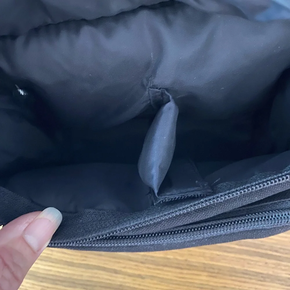 Vintage Focal camera bag